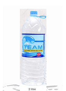 300 Ml Water Bottle Team Water