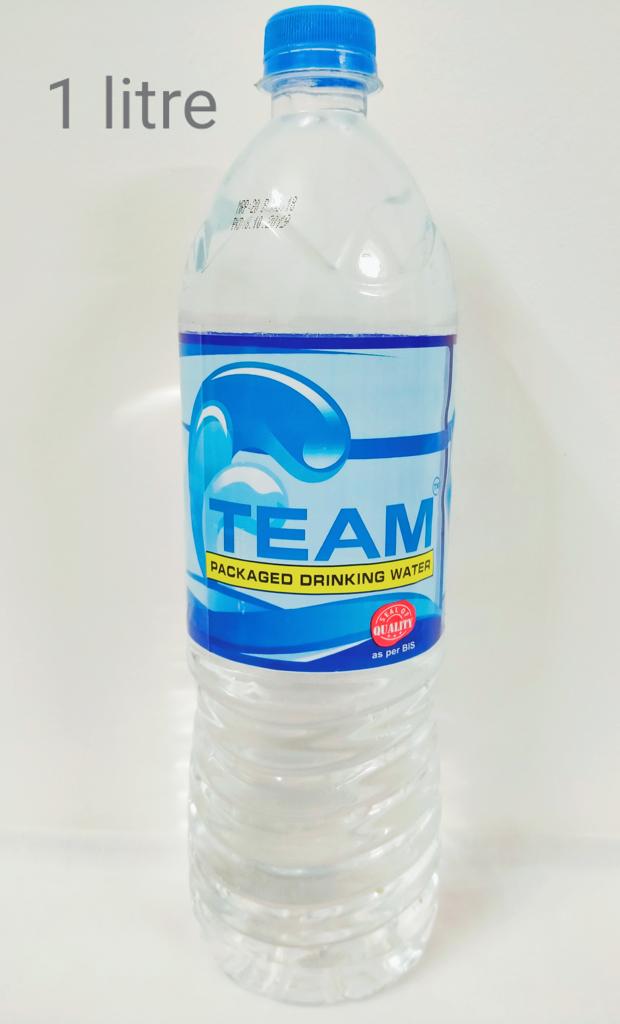 1 Lit Pet Bottle Team Hiitec Eqpt Private Limited